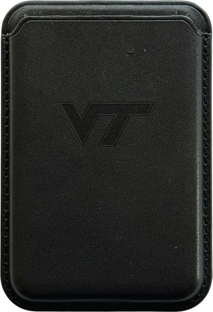 Virginia Tech Monaco Leather Wallet