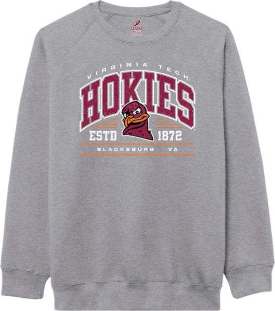 Virginia Tech Hokies Crewneck Sweatshirt