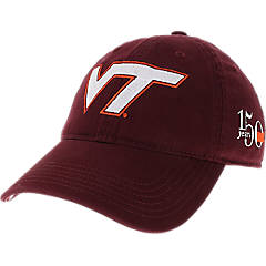 Bandana Cap Surgical Hat VT Virginia Tech Hokies Scrub Hat Medical Cap
