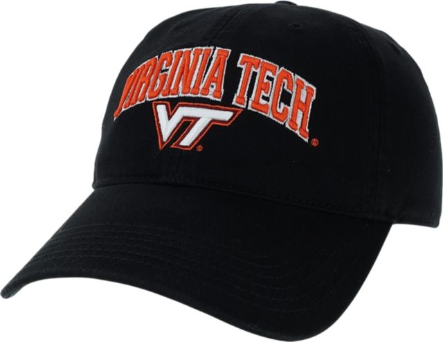 Virginia Tech Adjustable Cap