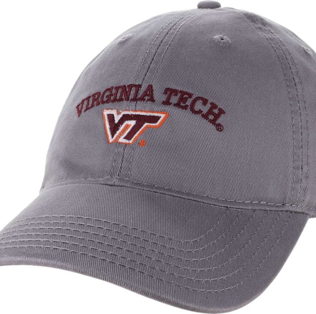 Virginia Tech Twill Hat