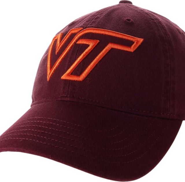 Virginia Tech Alumni Relaxed Twill Adjustable Cap