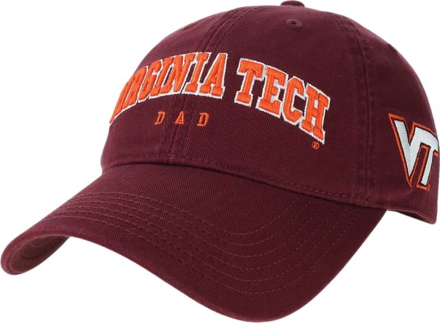 Virginia Tech Dad Adjustable Cap