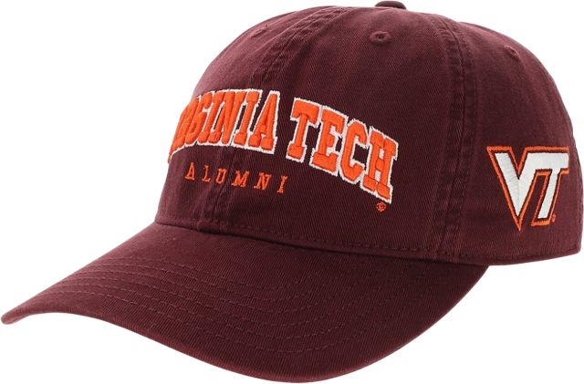 Virginia Tech Alumni Adjustable Hat