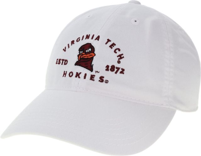 Virginia Tech Women's Adjustable Twill Cap