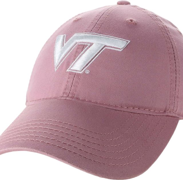 Virginia Tech Women's Twill Adjustable Cap