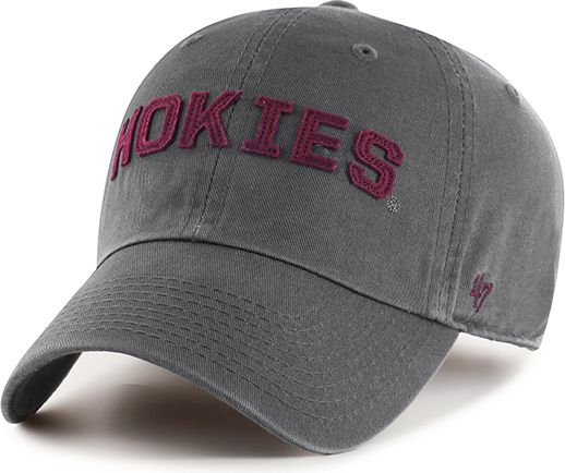 Virginia Tech Adjustable Cap