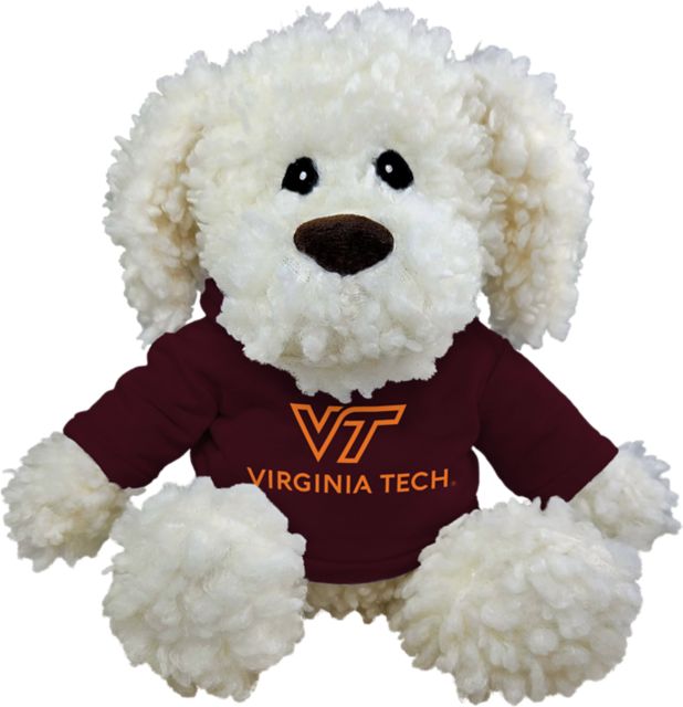 Virginia Tech 10" Plush
