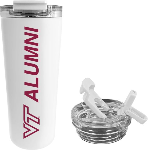 Virginia Tech 24 oz. 2-in-1 Tumbler