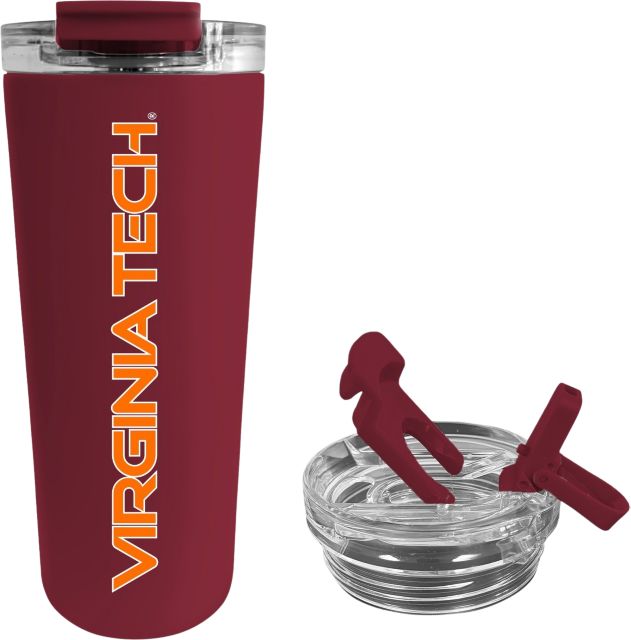 Virginia Tech 24 oz. 2-in-1 Tumbler
