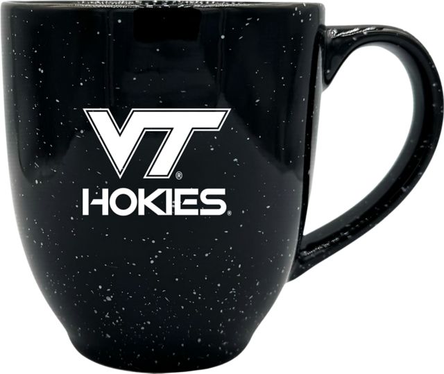 Virginia Tech 16 oz. Bistro Mug