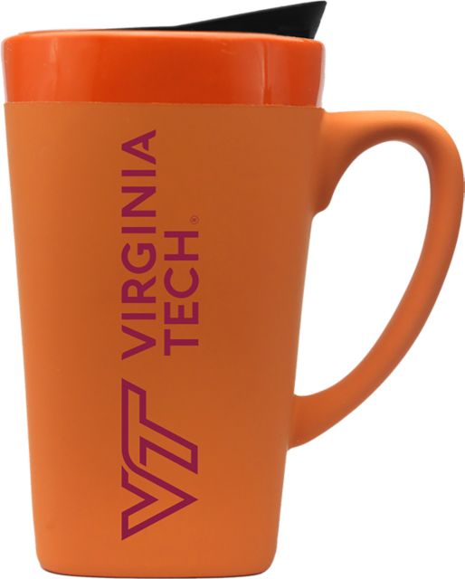 Virginia Tech 16 oz. Ceramic Mug