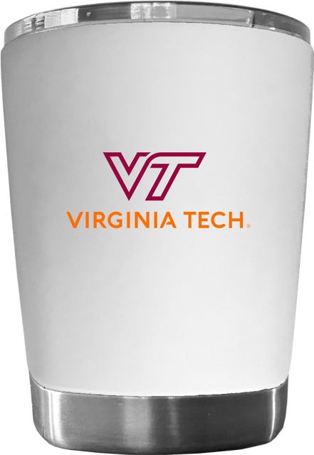 Virginia Tech 12 oz. Lowball Tumbler