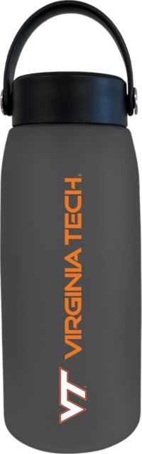 Virginia Tech 40 oz. Plastic Bucket Bottle