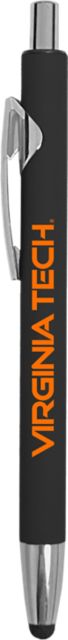 Virginia Tech Ballpoint Pen with Stylus
