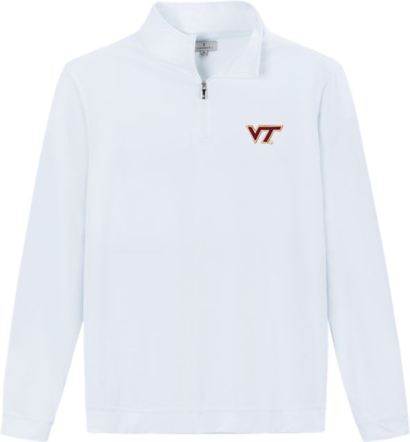 Virginia Tech Performance 1/4 Zip