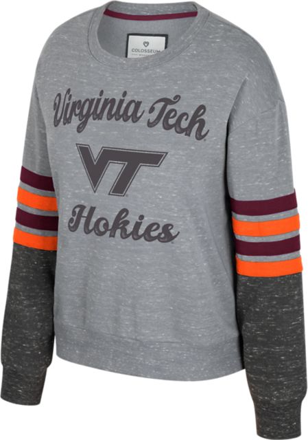 Virginia Tech Bone Appetit Crewneck Fleece