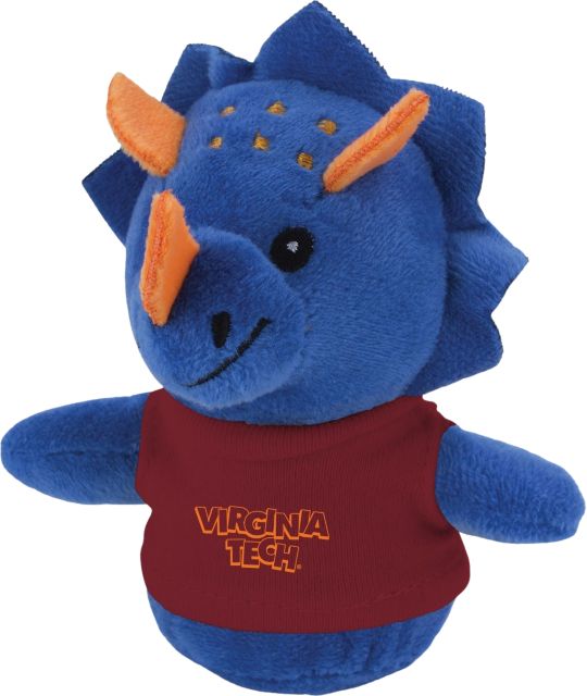 Virginia Tech Shorties Plush