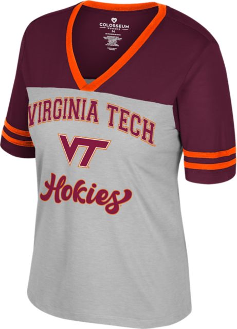 Virginia Tech Second Choice Short Sleeve Tee