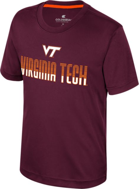 Virginia Tech Hokies Youth Short Sleeve T-Shirt