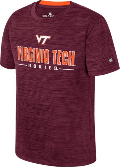 Virginia Tech Hokies Youth Short Sleeve T-Shirt