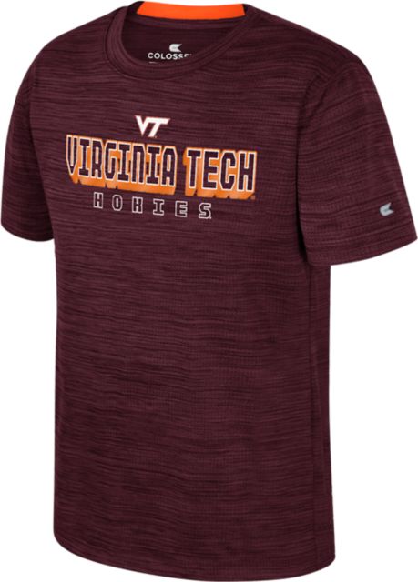 Virginia Tech Hokies Youth Short Sleeve T-Shirt