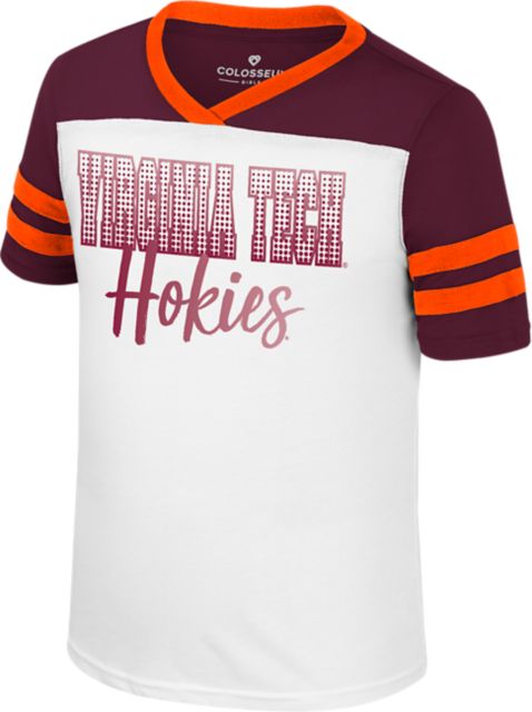 Virginia Tech Hokies Youth Short Sleeve T-Shirt