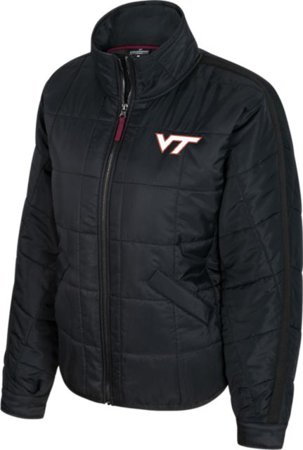 Virginia Tech Bonjour Packable Puffer Jacket