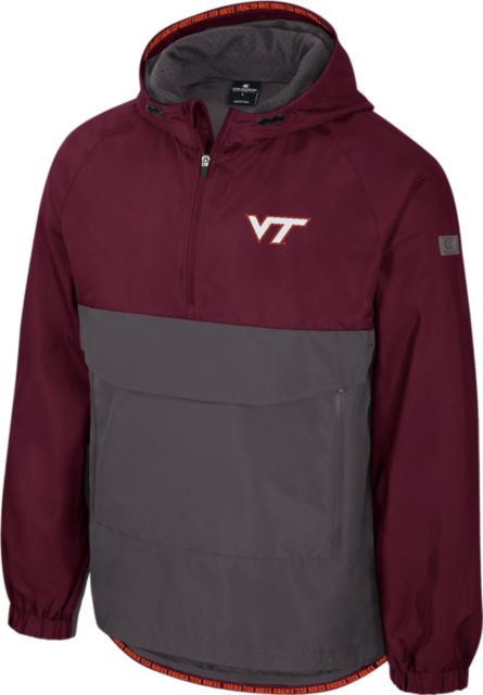 Virginia Tech Hokies 1/4 Zip