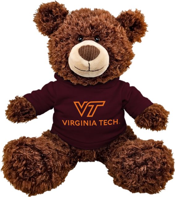Virginia Tech 11" Bear