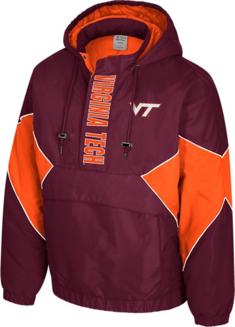 Virginia Tech Hokies Richest Man 1/4 Zip Jacket