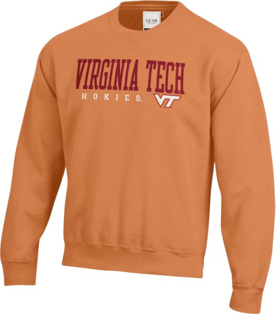 Virginia Tech Hokies Crewneck Sweatshirt