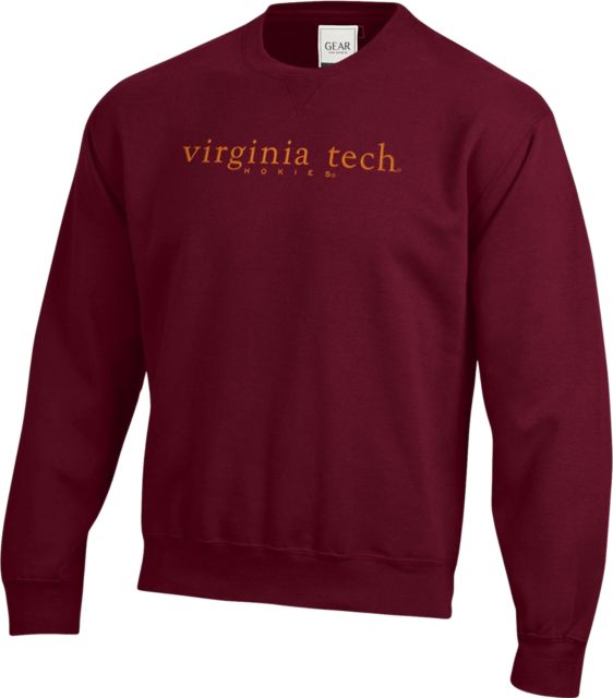 Virginia Tech Hokies Crewneck Sweatshirt