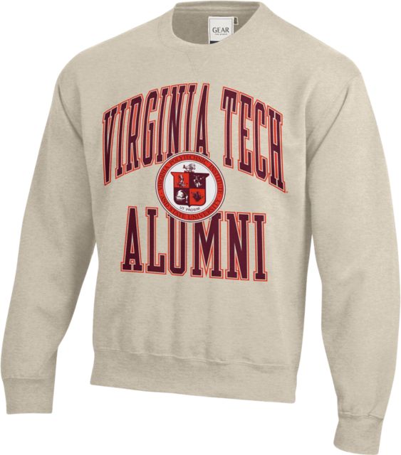 Virginia Tech Big Cotton Sweatshirt