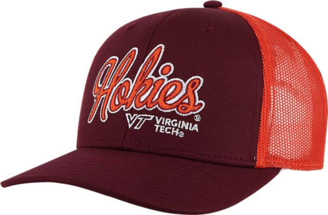 Virginia Tech Hokies Mesh Trucker Hat