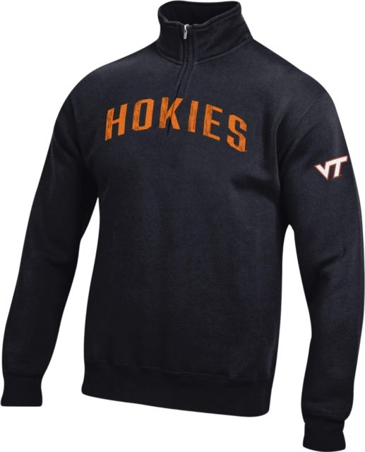 Virginia Tech Hokies 1/4 Zip
