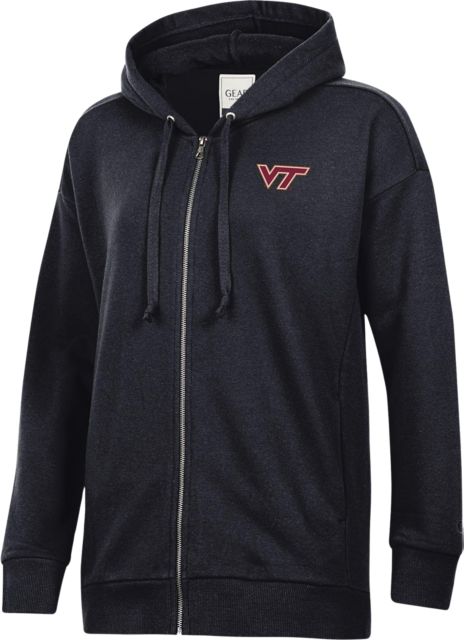 Virginia Tech Women's Full Zip