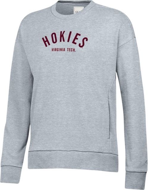 Virginia Tech Women's Crewneck Sweatshirt