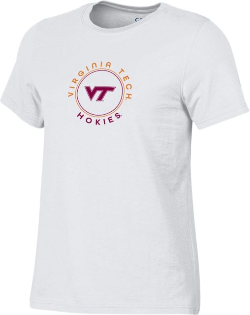 Virginia Tech Hokies Women's Short Sleeve T-Shirt