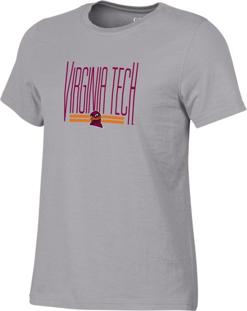 Virginia Tech Hokies Women's Short Sleeve T-Shirt