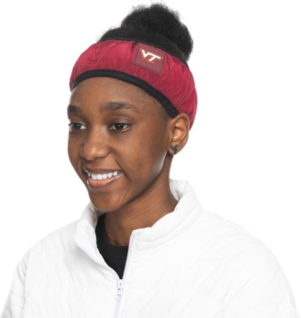 Virginia Tech Women's Puffer Headband