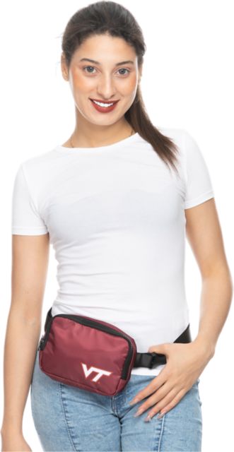 Virginia Tech Women's Belt Bag