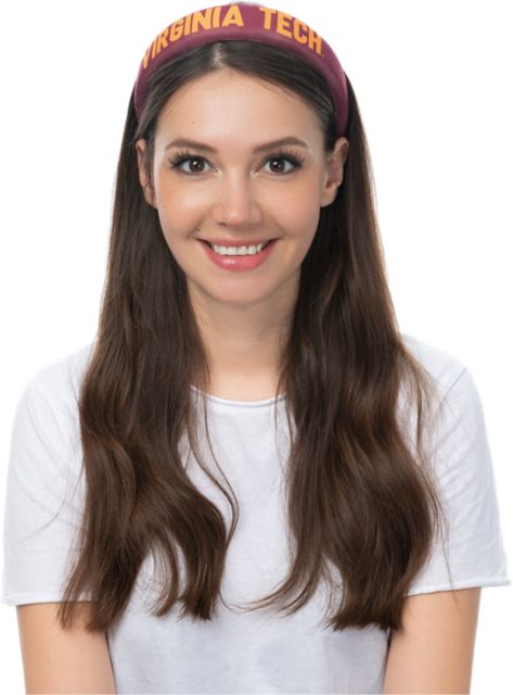 Virginia Tech Headband