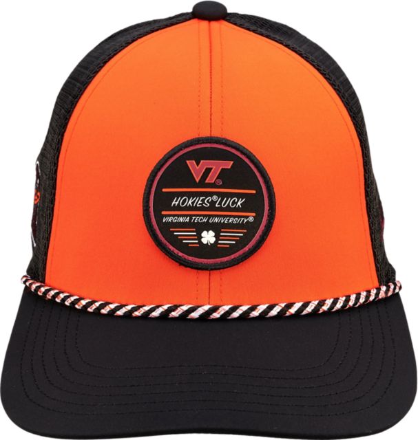 Virginia Tech Adjustable Mesh Cap