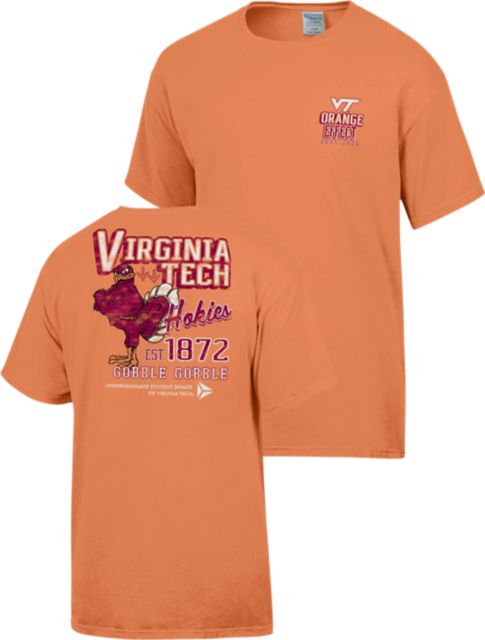 Virginia Tech Football Gameday Short Sleeve T-Shirt