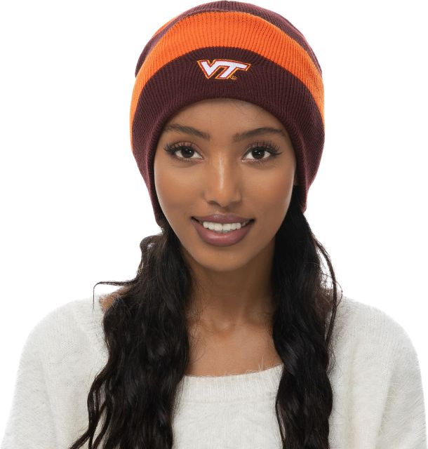 Virginia Tech Beanie
