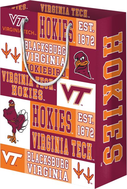 Virginia Tech Hokies Gift Bag