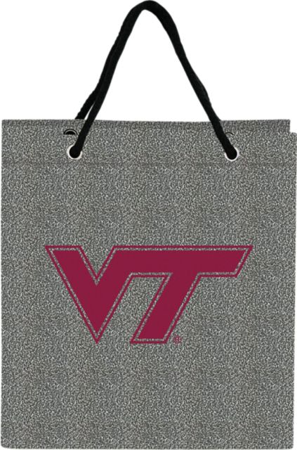 Virginia Tech 9'' x 10'' Gift Bag
