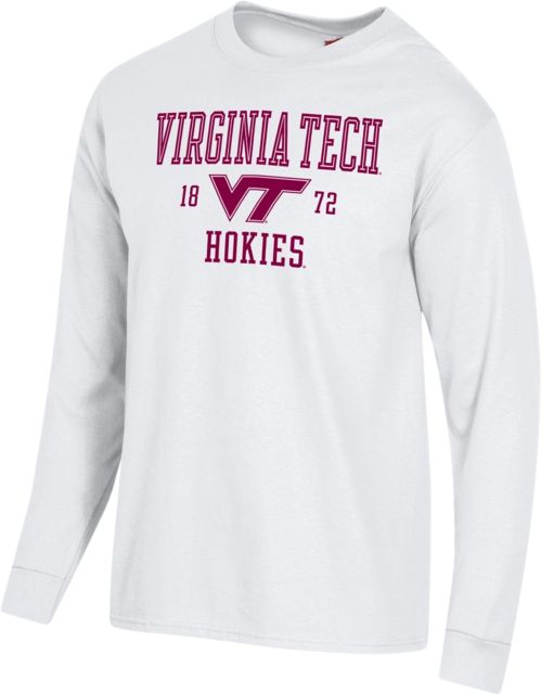 Virginia Tech Hokies Long Sleeve T-Shirt