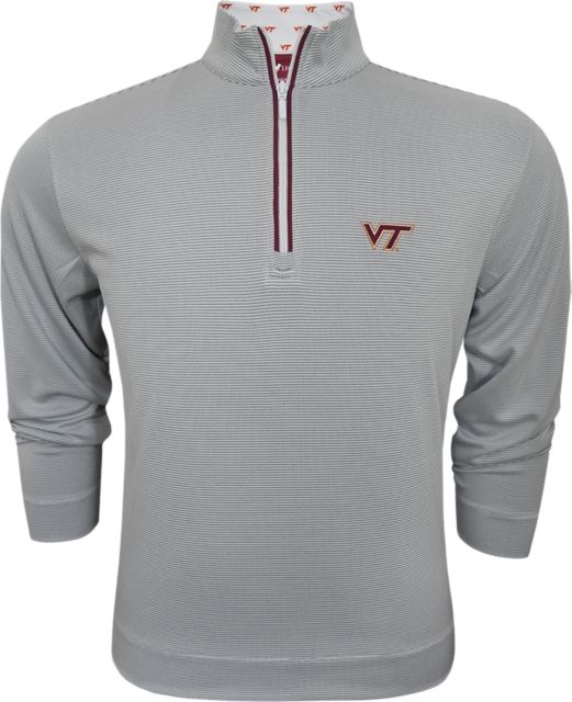 Virginia Tech 1/4 Zip: Virginia Tech
